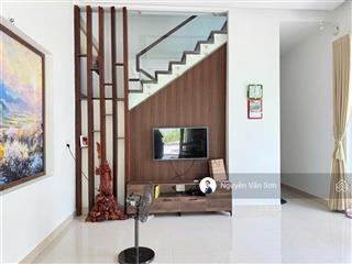 Biêt thự 3t lê hữu khánh  nam việt á gđ 1 giá 18.9 tỷ tlcc