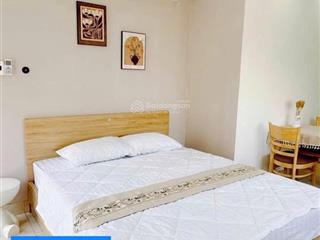 Studio tại lô 14 morrison căn hộ mới đẹp, có ban công