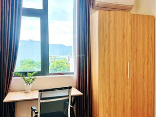 Studio tại lô 14 morrison căn hộ mới đẹp, có ban công