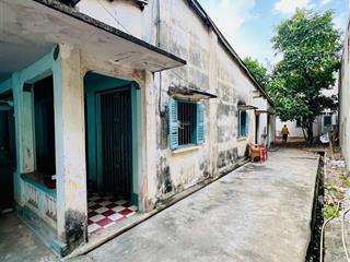 Đất nở hậu, xây biệt thự, kho, nhà ở, full thổ