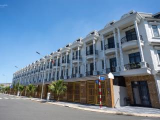 Shophouse dòng tiền ngay, 80m2, 3 tầng, mặt phố 21m, nguyễn thị khắp, dĩ an, bình dương, chỉ 6 tỷ