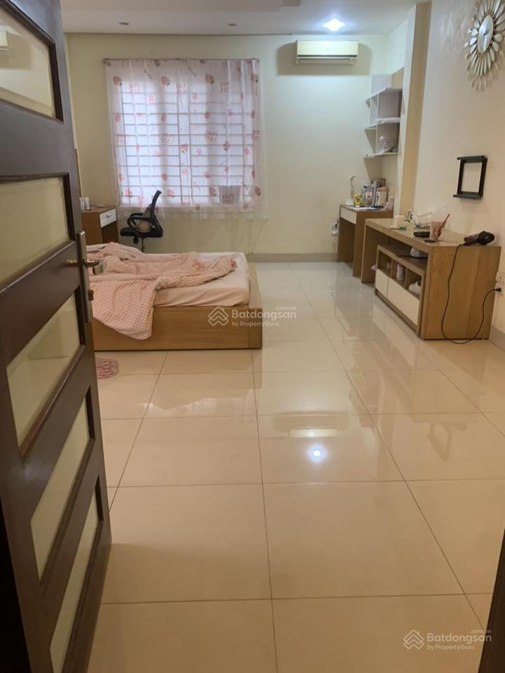 Nhà view hồ 6 tầng thang máy mặt tiền 7m diện tích 86,1m², sử dụng 120m²