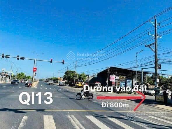 Chính chủ bán gấp lô đất mặt tiền chơn thành