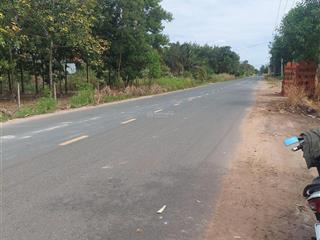 Chính chủ bán gấp lô đất mặt tiền chơn thành