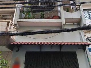 BÁN NHÀ HẺM XE HƠI TRẦN QUANG DIỆU P14, Q3 – 51M² – GIÁ 7.5 TỶ – Ở NGAY, GẦN QUẬN 1
