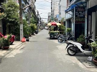 NHÀ ĐẸP Ở NGAY – TÔ HIẾN THÀNH – 3 LẦU- 61M2 – GARA Ô TÔ – THIẾT KẾ KIẾN TRÚC SƯ – 12.7