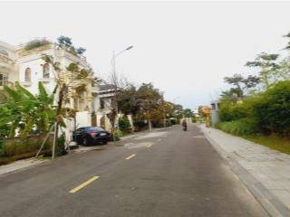 Chào bán lô đất biệt thự giáng hương 5, kẹp vệt cây xanh, hòa xuân, cẩm lệ