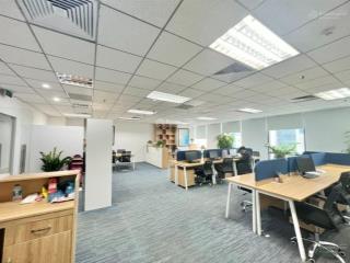 Cho thuê vp mặt phố láng hạ, dt 50m²100m²150m²350m²1000m², giá thuê hấp dẫn từ 100k/m2/tháng