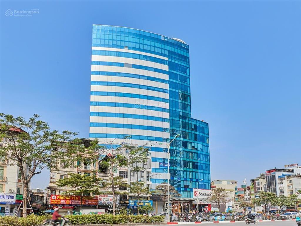 Bql tòa nhà cho thuê vp tại oriental tower 324 tây sơn, dt 100m2, giá thuê 130k/m2/th
