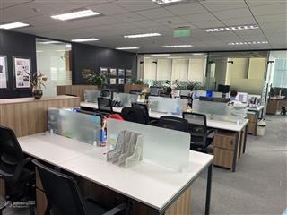 Cho thuê vp tại toà nhà ht building duy tân, dt 60m²100m²200m²500m²1.000m², giá 100k/m2/tháng