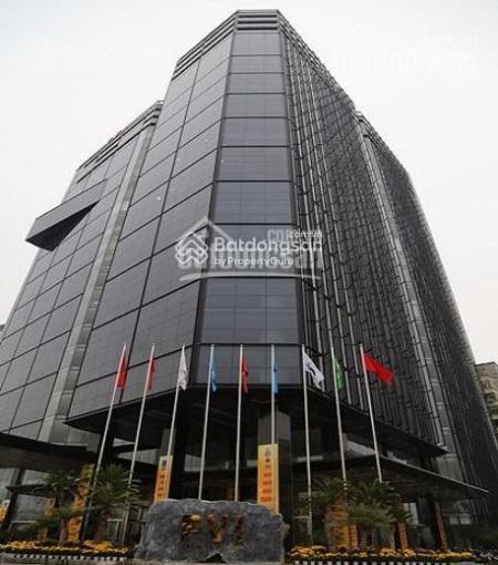 Bql cho thuê vp giá tốt toà pvi số 1 phạm văn bạch, cầu giấy. dt 200m2 có thể chia nhỏ