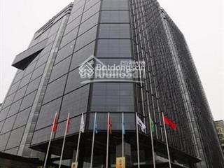 Bql cho thuê vp giá tốt toà pvi số 1 phạm văn bạch, cầu giấy. dt 200m2 có thể chia nhỏ