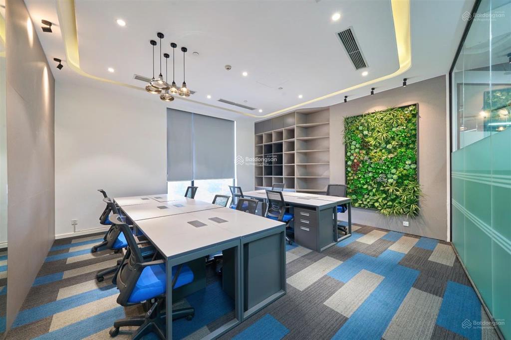 Bql cho thuê vp tòa terra 83 hào nam. dt 100m²