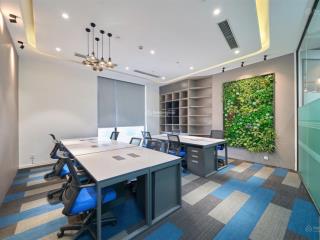 Bql cho thuê vp tòa terra 83 hào nam. dt 100m²  150m²  400m²  500m², giá chỉ 100k/m2/tháng