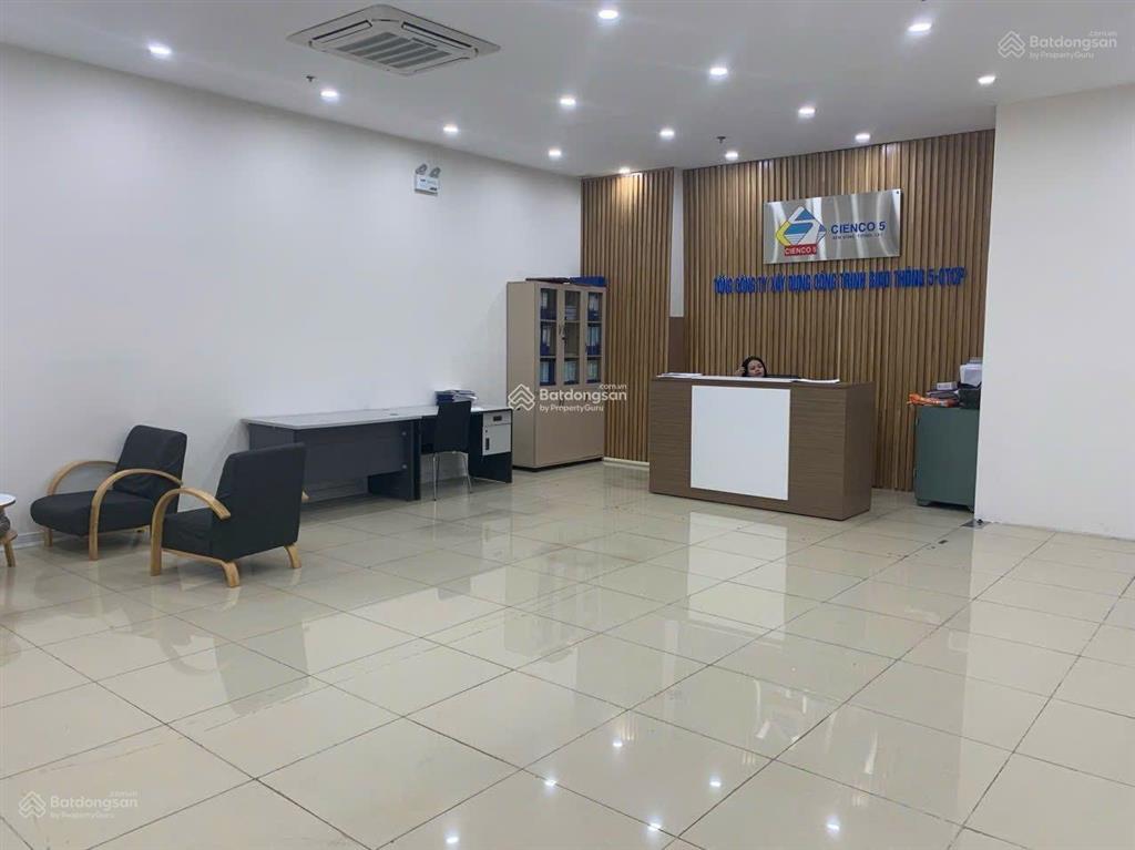 Bql cho thuê vp tòa terra 83 hào nam. dt 100m²