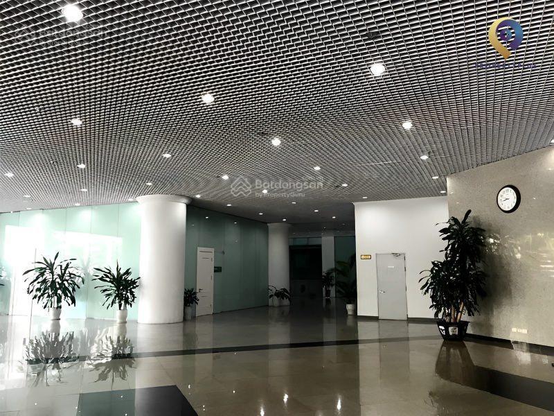 Cho thuê vp giá siêu hời tại central point 219 trung kính, cầu giấy. dt 1200m2 có thể chia nhỏ