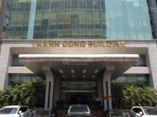 Bql cho thuê vp tại toà nhà thành công building, dt 100m²200m²300m²400m²800m², giá 130k/m2/th