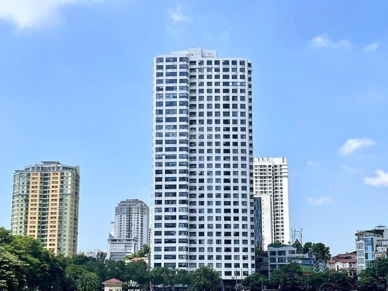 Bql cho thuê vp giá tốt tại tòa ngọc khánh plaza ba đình, dt 450m² có thể chia nhỏ theo nhu cầu