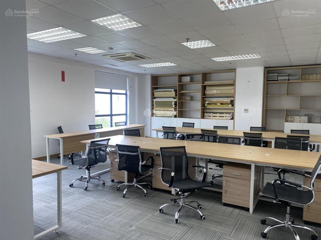 Cho thuê sàn vp giá siêu hời tòa harec building số 4 láng hạ, ba đình. dt 800m² có thể chia nhỏ