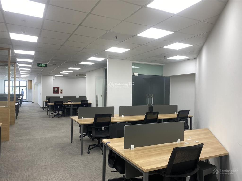 Cho thuê sàn vp giá siêu hời tòa harec building số 4 láng hạ, ba đình. dt 800m² có thể chia nhỏ