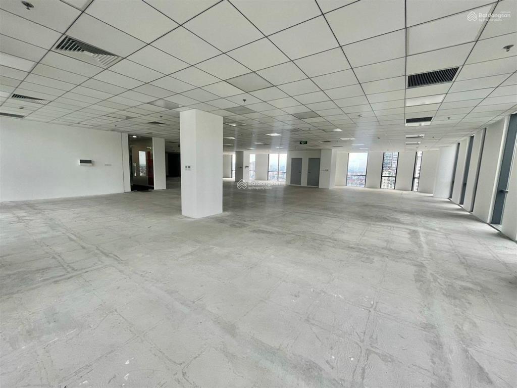 Cho thuê vp toà detech tower 8 tôn thất thuyết. dt 50m²100m²300m²500m²1000m², giá 120k/m2/th