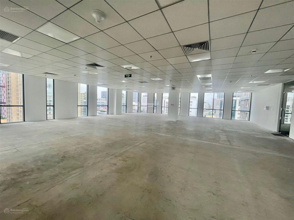 Cho thuê vp toà detech tower 8 tôn thất thuyết. dt 50m²100m²300m²500m²1000m², giá 120k/m2/th