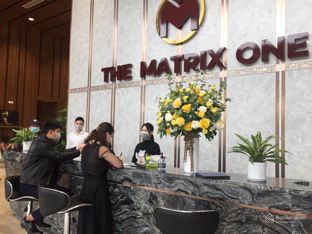 Bql cho thuê vp giá cực sốc toà the matrix one nam từ liêm. dt 500m2 có thể cắt nhỏ, giá 250k/m2/th