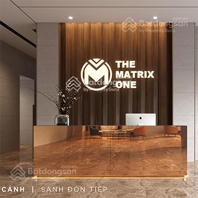 Bql cho thuê vp giá cực sốc toà the matrix one nam từ liêm. dt 500m2 có thể cắt nhỏ, giá 250k/m2/th