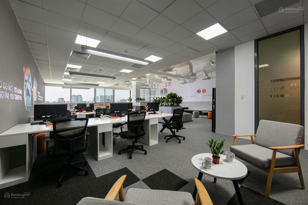 Bql cho thuê vp giá cực sốc toà the matrix one nam từ liêm. dt 500m2 có thể cắt nhỏ, giá 250k/m2/th