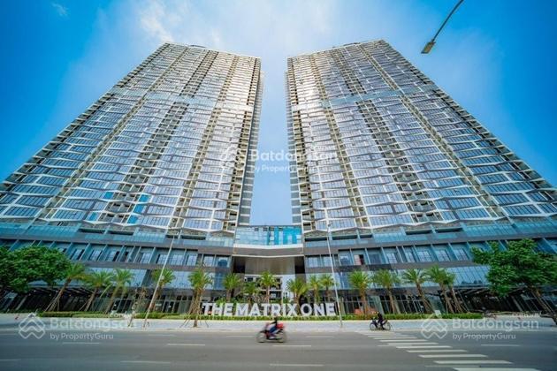 Bql cho thuê vp giá cực sốc toà the matrix one nam từ liêm. dt 500m2 có thể cắt nhỏ, giá 250k/m2/th