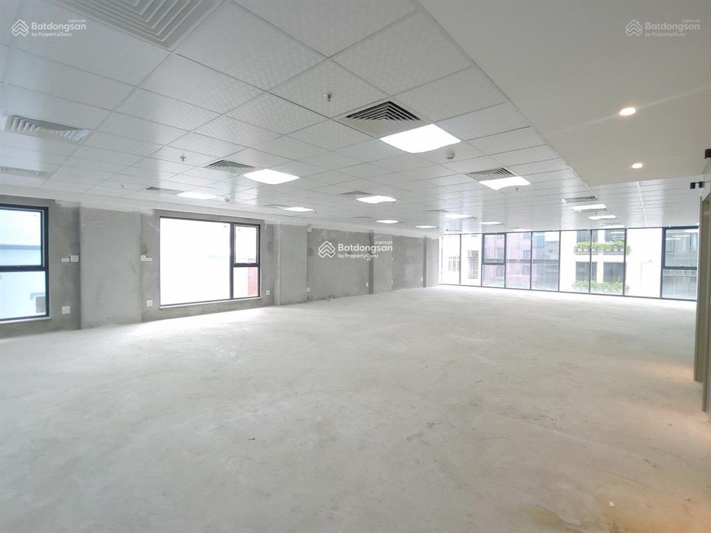Cho thuê văn phòng eco green city, 286 nguyễn xiển. dt 250m2 có thể chia nhỏ linh hoạt, giá 200k/m2