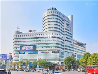 Bql tòa nhà việt tower số 1 thái hà cho thuê vp, dt 100m2150m2300m2500m21.200m2, giá 120k/m2/th