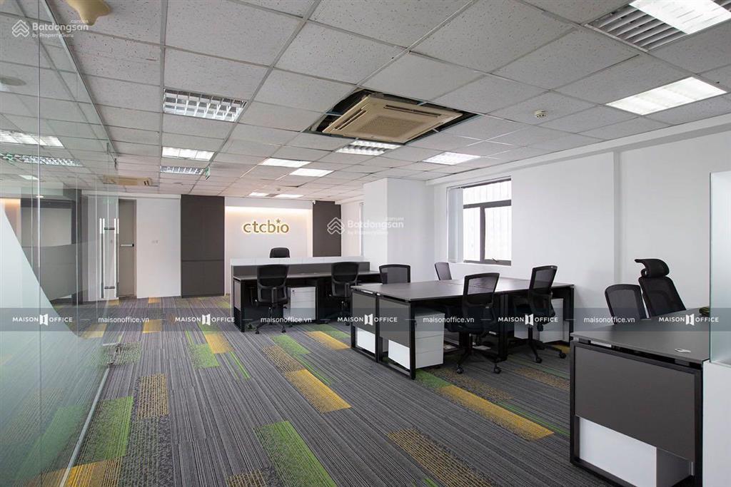 Bql tòa nhà việt tower số 1 thái hà cho thuê vp giá sốc. dt 300m2 có thể chia nhỏ