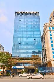 Cho thuê vp giá siêu hời tại tòa nhà detech tower 2 nguyễn phong sắc. dt 200m² có thể chia nhỏ