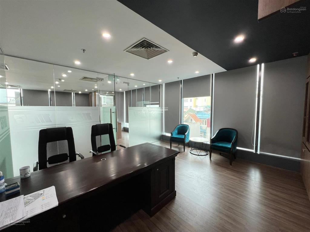 Bql cho thuê vp giá tốt nhất tại toà mipec towers tây sơn. dt 200m² có thể chia nhỏ, giá 120k/m2/th