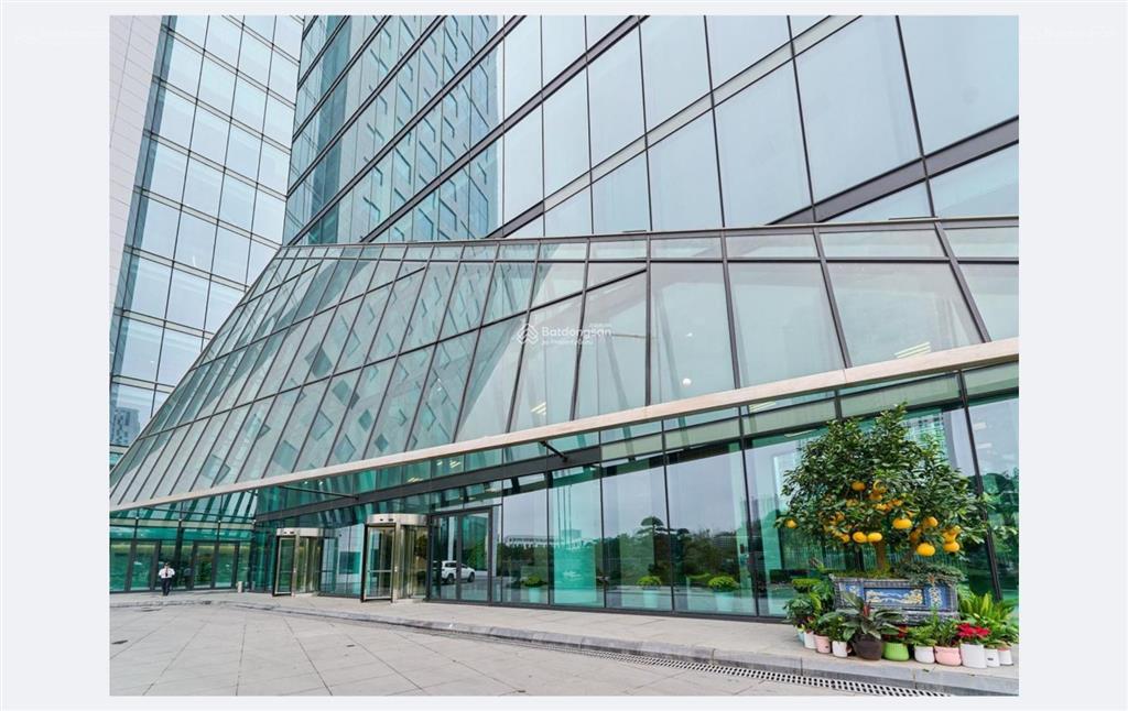 Cho thuê vp hạng a tòa vinacomin tower dương đình nghệ, yên hòa. dt 300m2 có thể chia nhỏ