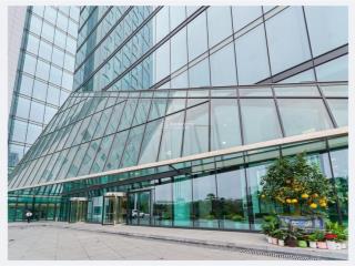 Cho thuê vp hạng a tòa vinacomin tower dương đình nghệ, yên hòa  giá từ 120k/m2/th, dt linh hoạt