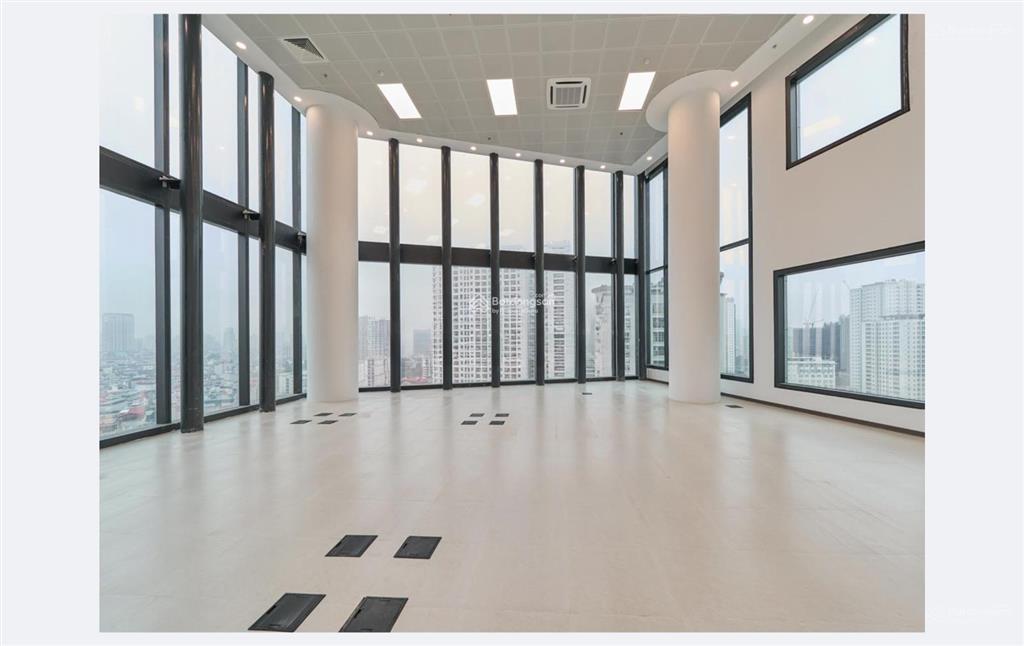 Cho thuê vp hạng a tòa vinacomin tower dương đình nghệ, yên hòa. dt 300m2 có thể chia nhỏ