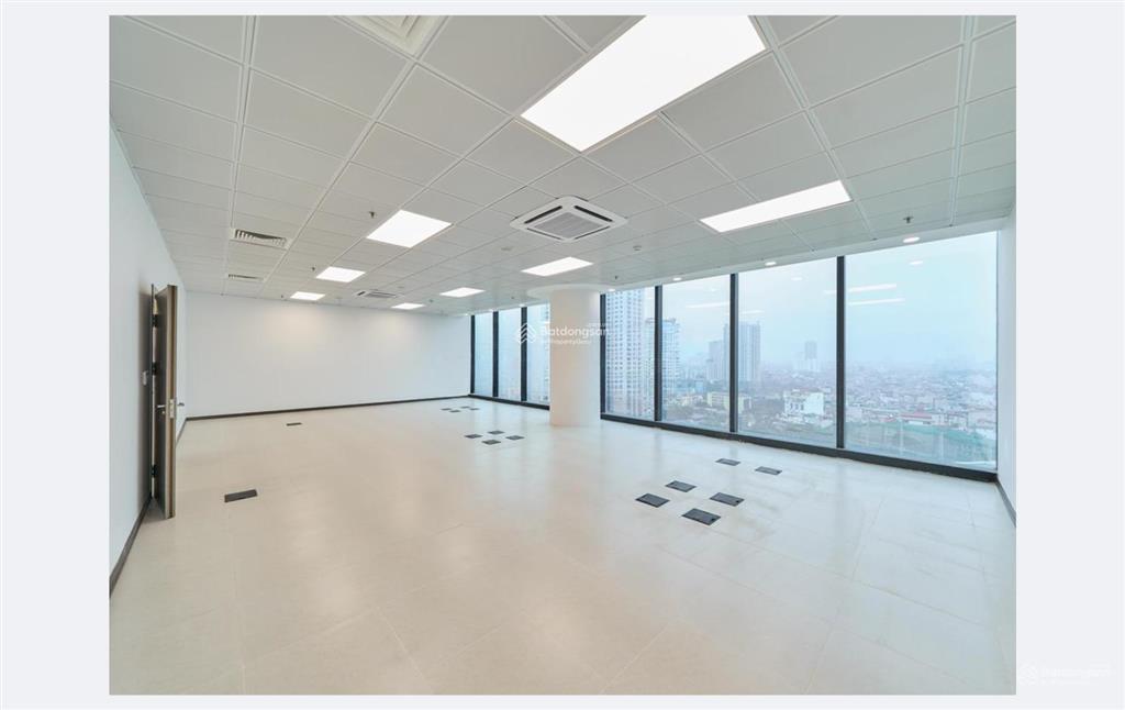 Cho thuê vp hạng a tòa vinacomin tower dương đình nghệ, yên hòa. dt 300m2 có thể chia nhỏ