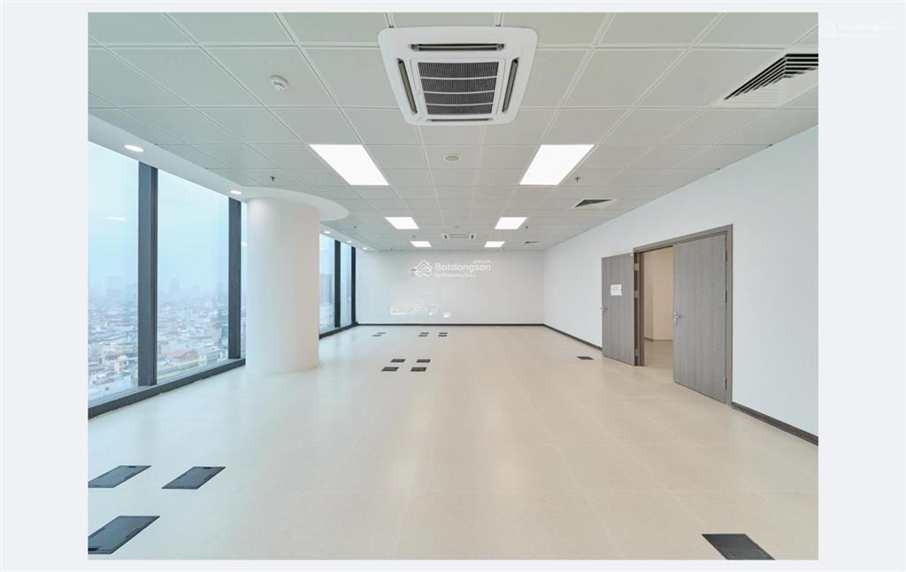 Cho thuê vp hạng a tòa vinacomin tower dương đình nghệ, yên hòa. dt 300m2 có thể chia nhỏ