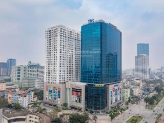 Bql chính chủ cho thuê vp toà tnr tower 54a nguyễn chí thanh, dt 100m²  200m²  300m²  500m²