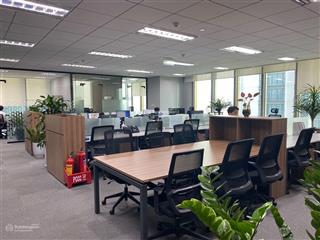 Bql tòa nhà hancorp tower cho thuê vp, dt 50m2  100m2  150m2  200m2, giá ưu đãi 100k/m2/tháng