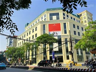 Bql cho thuê vp toà the rosary 89 lạc long quân. dt 100m2200m2300m2500m2, giá từ 100k/m2/th