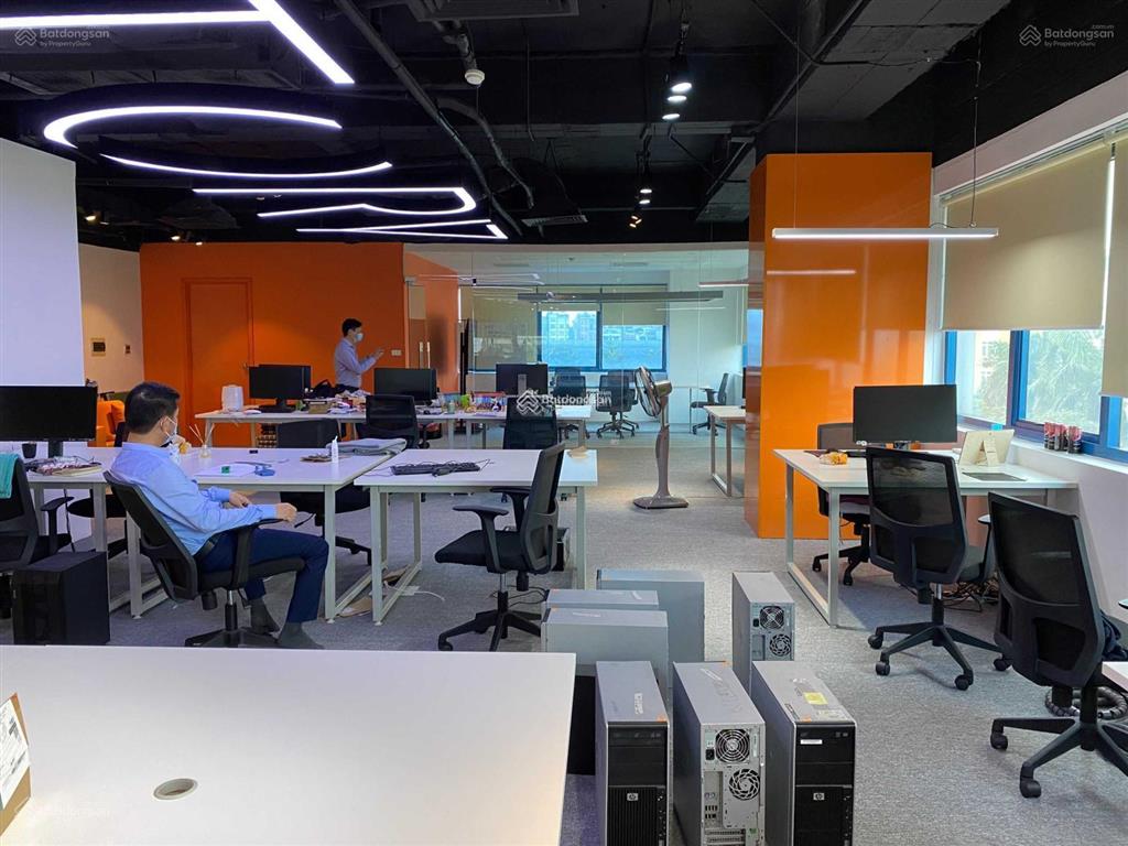 Bql cho thuê vp toà goldseason nguyễn tuân, dt 100m²  200m²  500m²  1.000m²  1.400m²