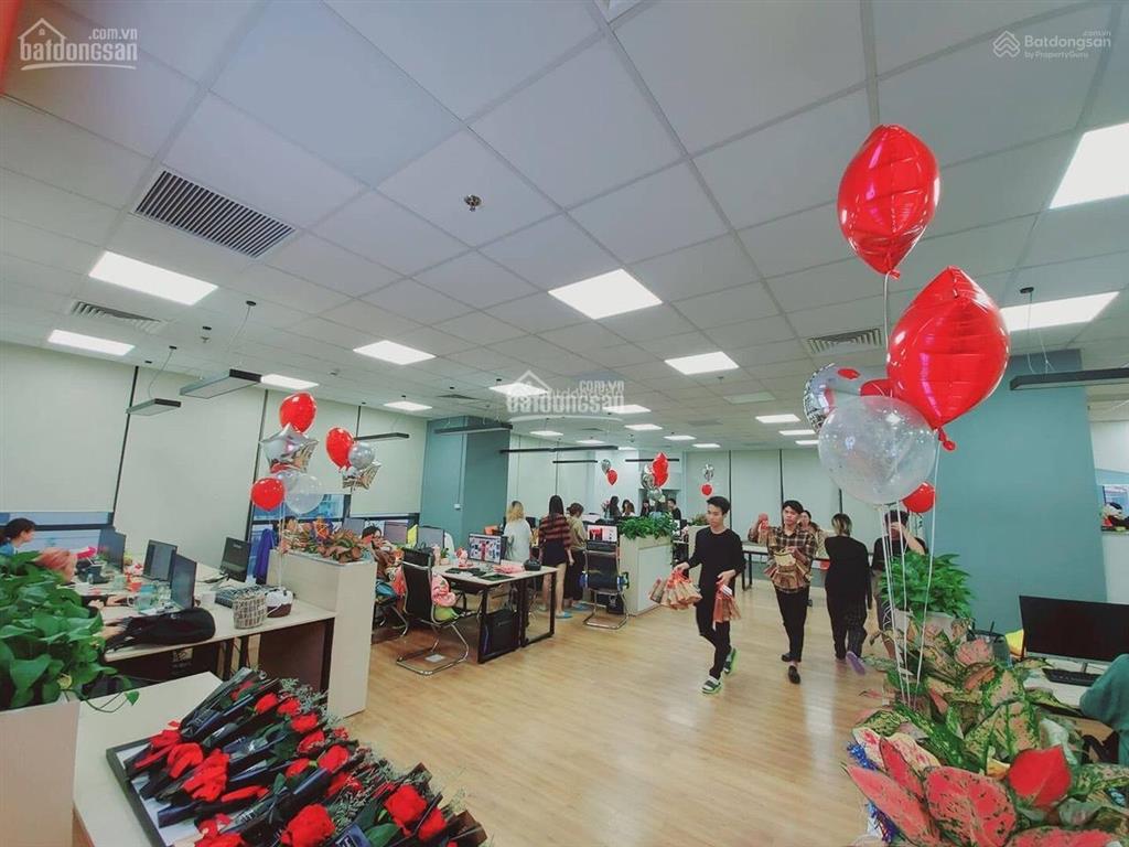 Bql cho thuê vp toà goldseason nguyễn tuân, dt 100m²  200m²  500m²  1.000m²  1.400m²