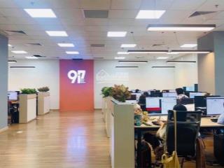 Bql cho thuê vp toà goldseason nguyễn tuân, dt 100m²  200m²  500m²  1.000m²  1.400m²