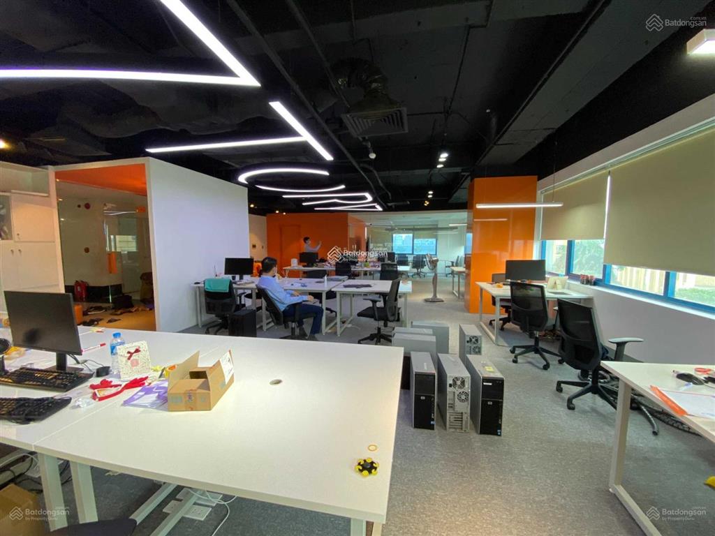 Bql cho thuê vp toà goldseason nguyễn tuân, dt 100m²  200m²  500m²  1.000m²  1.400m²