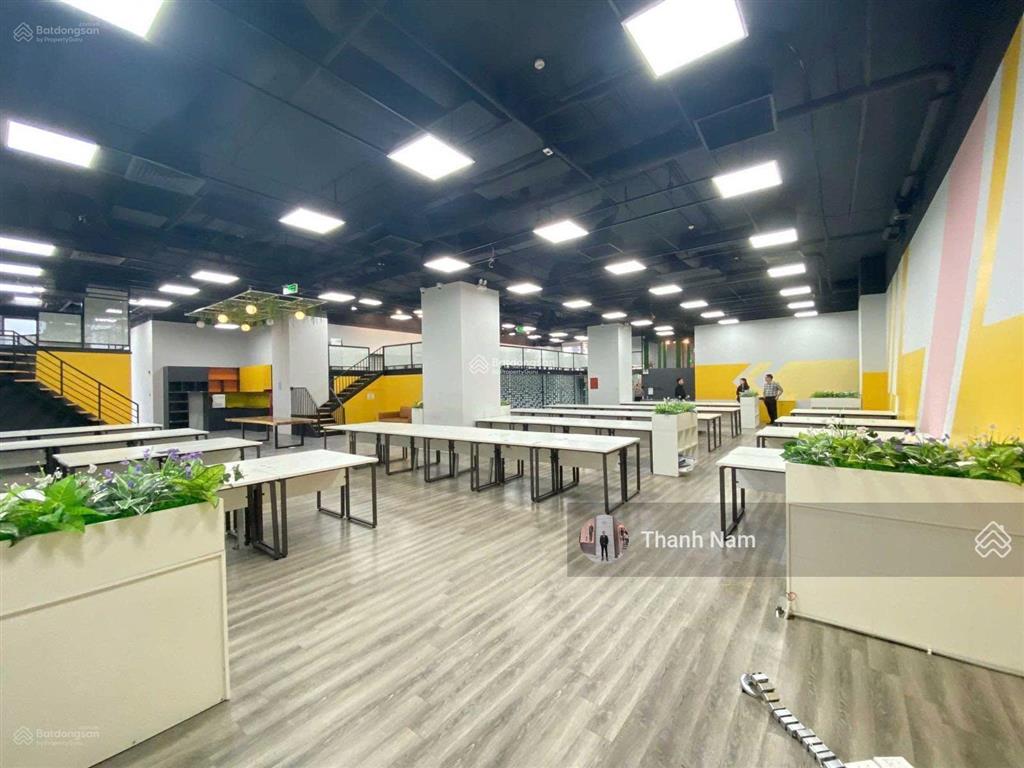Bql tòa nhà thăng long number, one khuất duy tiến cho thuê vp, dt 150m2