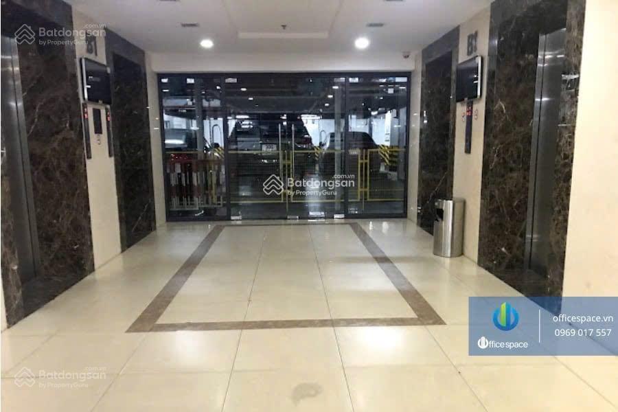 Bql tòa nhà thăng long number, one khuất duy tiến cho thuê vp, dt 150m2