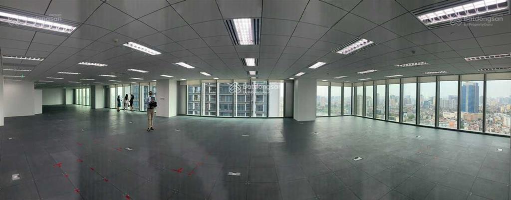 Bql cho thuê vp giá tốt nhất toà lotte center liễu giai, ba đình. diện tích 1700m² có thể chia nhỏ